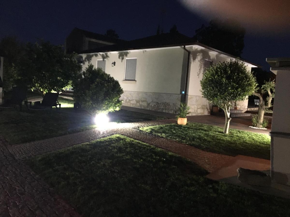 O Eido Da Otilia Villa Pontevedra Exteriör bild
