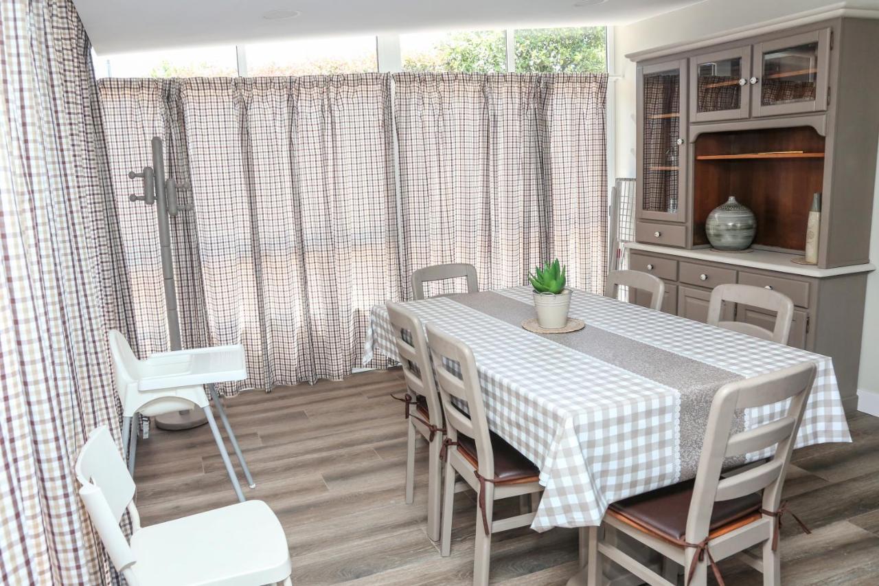 O Eido Da Otilia Villa Pontevedra Exteriör bild