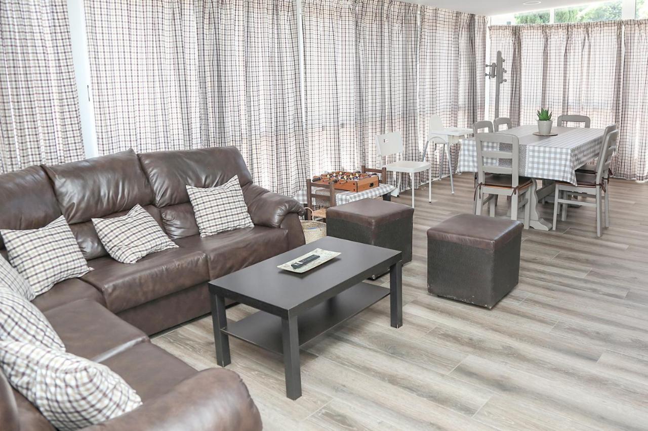 O Eido Da Otilia Villa Pontevedra Exteriör bild
