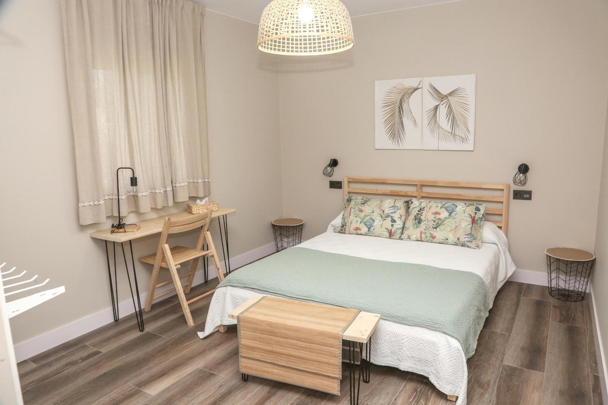 O Eido Da Otilia Villa Pontevedra Exteriör bild