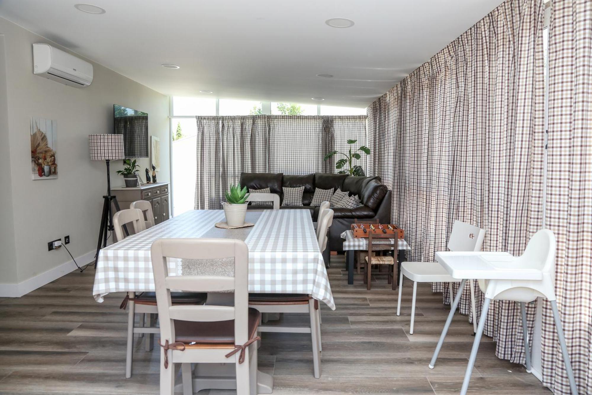 O Eido Da Otilia Villa Pontevedra Exteriör bild